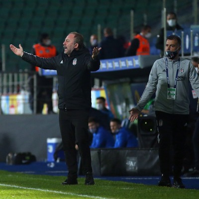 Sergen Yalçın'dan sert açıklamalar!