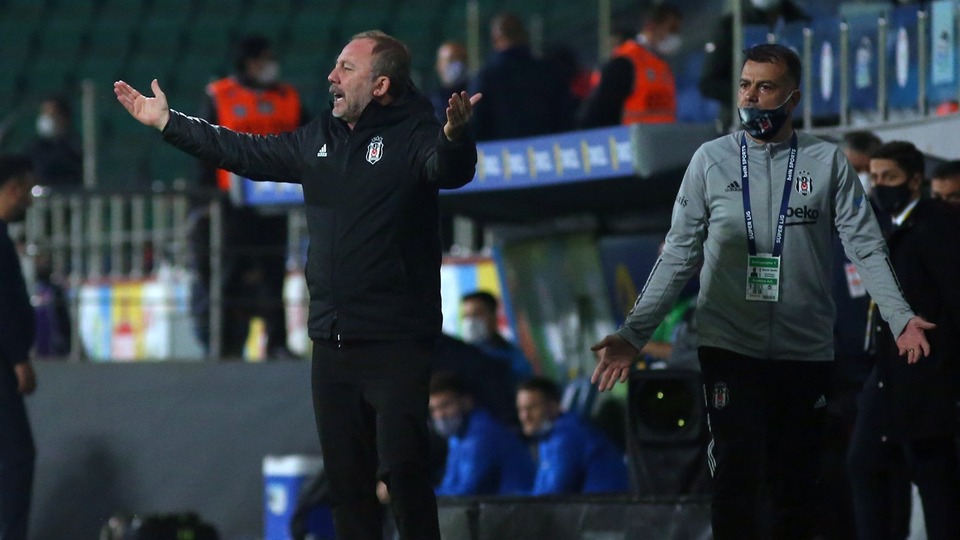 Sergen Yalçın'dan sert açıklamalar!