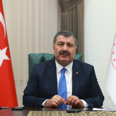 Bakan Koca vaka sayısı en çok artan 5 ili açıkladı