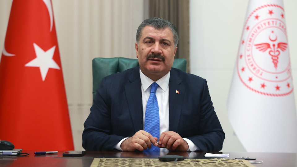 Bakan Koca vaka sayısı en çok artan 5 ili açıkladı