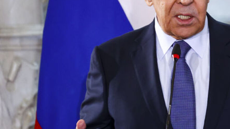 Lavrov'dan Donbas değerlendirmesi!