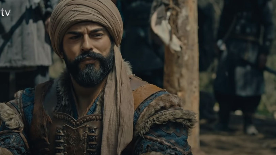 Kuruluş Osman 57. yeni bölüm fragmanı yayında mı?