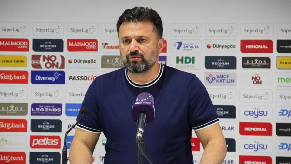 "İstediğimizi sahaya yansıtamadık"