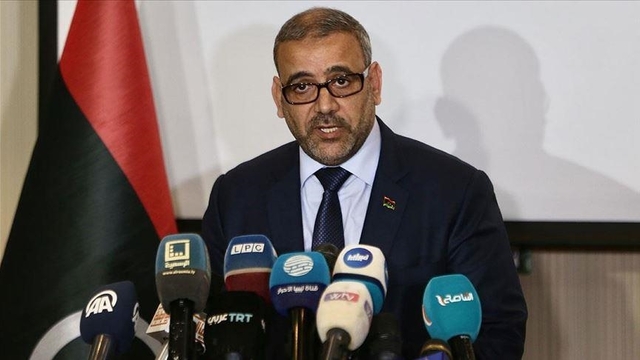 Mişri'den referandum açıklaması
