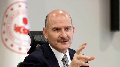 Soylu: 108 milyon dolar