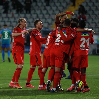 "Bana göre yılın futbolcusu"