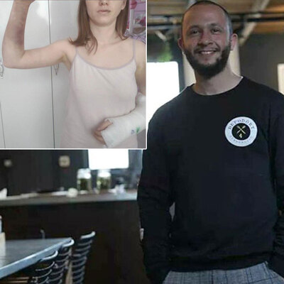 Beyzbol sopasıyla dövmüştü! 18 saatlik şiddete istenen ceza!