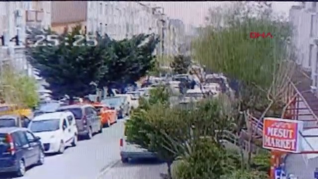Katliam böyle önlendi! Görüntüler ortaya çıktı