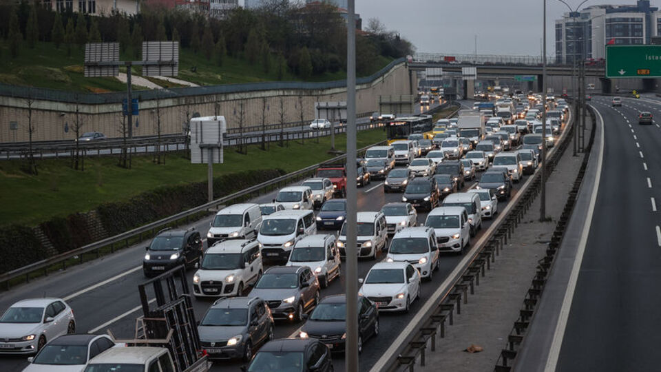 Kapanma göçü sürüyor!