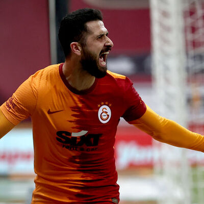 Aslan'a son dakikalar yaradı!