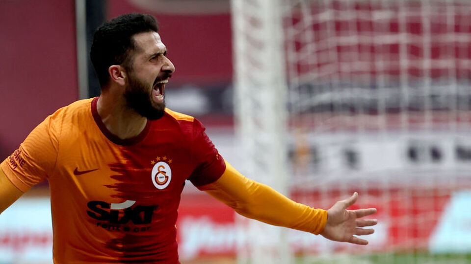 Aslan'a son dakikalar yaradı!