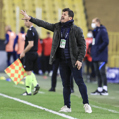 Fenerbahçe'nin 11'i