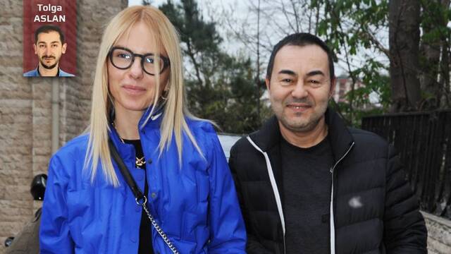 "Serdar kripto para dünyasına girmedi"