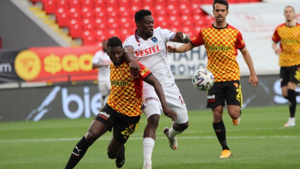 Trabzonspor 34 sezon öncesini yaşadı