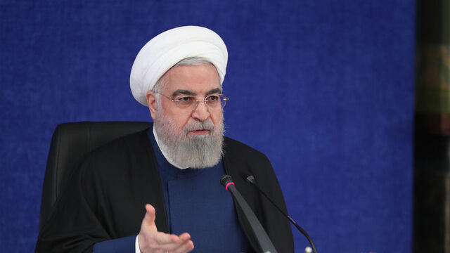 Ruhani: Su kaynaklarımız yarı yarıya azaldı