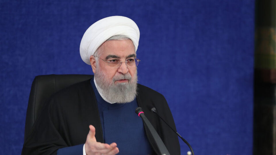 Ruhani: Su kaynaklarımız yarı yarıya azaldı