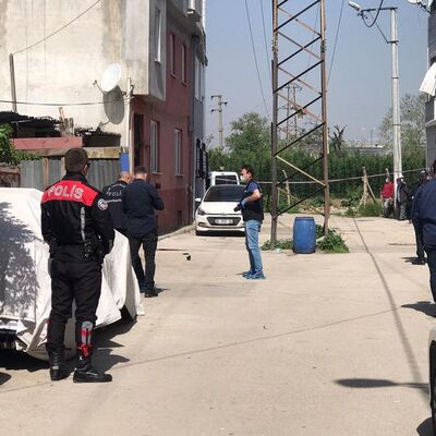 Komşunun bisiklet husumeti cinayetle bitti