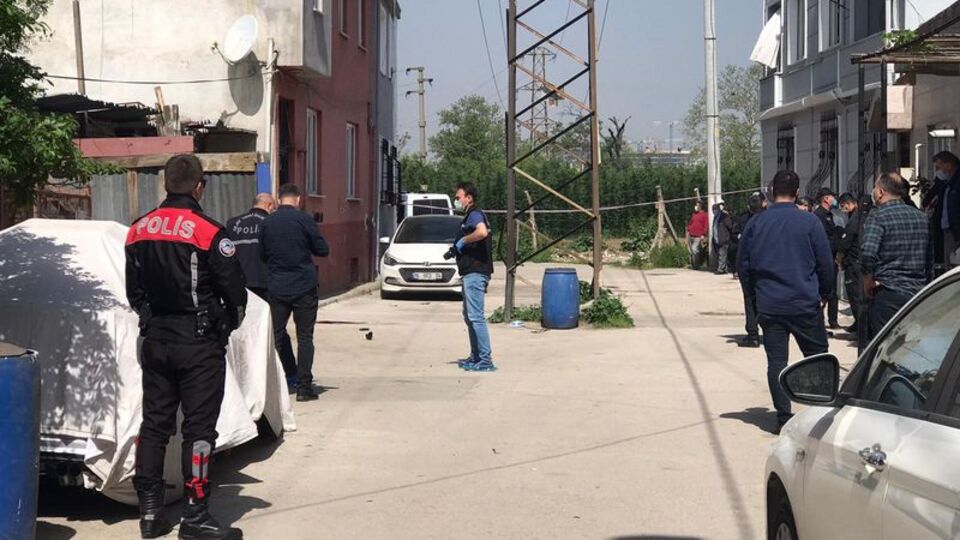 Komşunun bisiklet husumeti cinayetle bitti