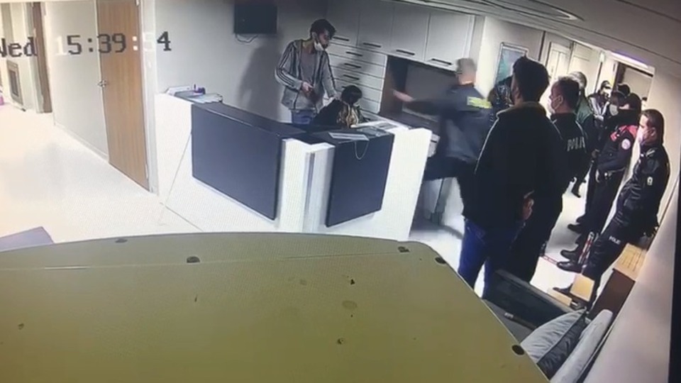 Rehine dehşetinde tepki çeken sözler!