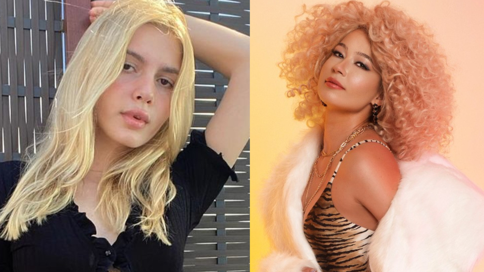 "Aleyna çok şanslı bir kız"