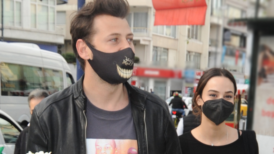 "Aşk yok, arkadaşız"