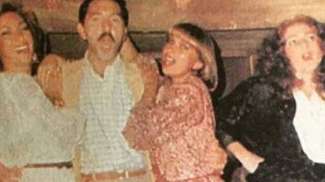 "İkinci eşimden ayrıldığım bir dönemdi"