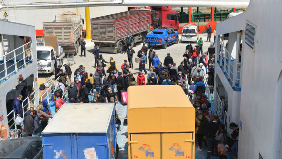 Adaların nüfusu 4 kat arttı