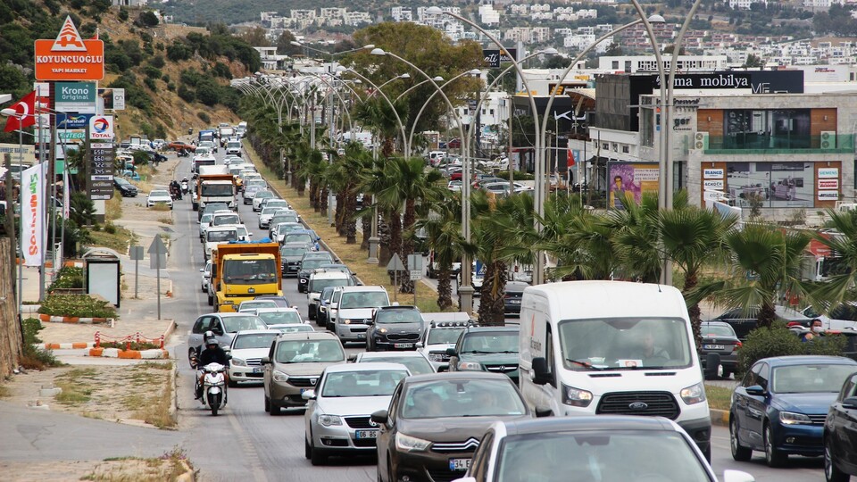 Bodrum Belediyesi'nden dikkat çeken paylaşım