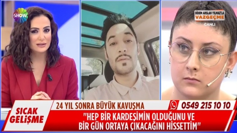 Ambulansta dünyaya geldi, terk edildi; 24 yıl sonra ailesini buldu