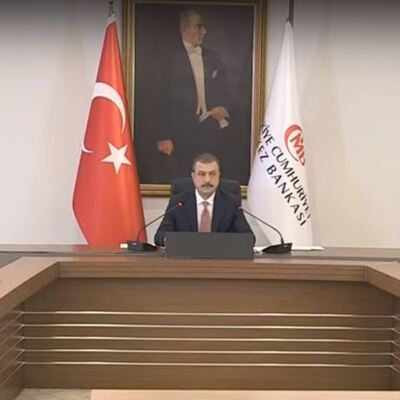 TCMB yıl sonu enflasyon tahminini yükseltti
