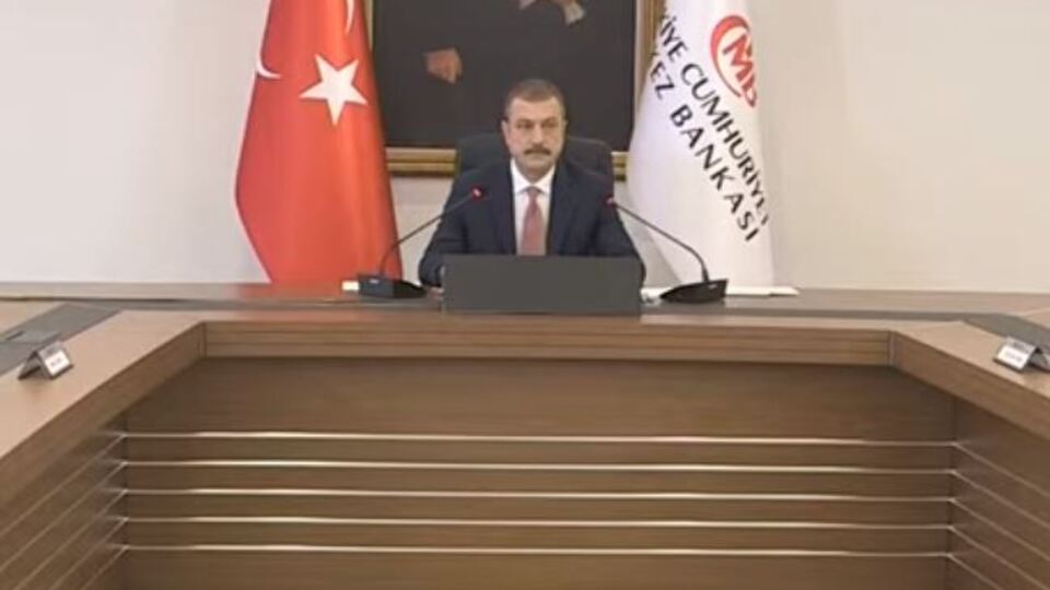 TCMB yıl sonu enflasyon tahminini yükseltti