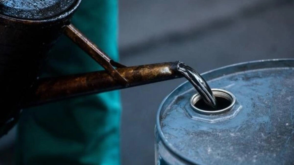 Ham petrol hırsızları boru hatlarını deliyor