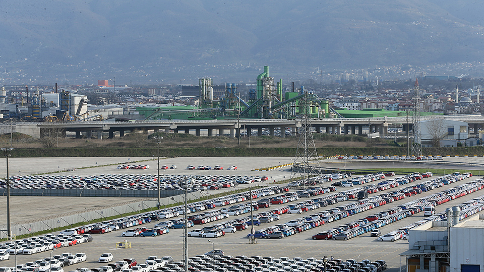Sanayi ve tarımın kalbi Doğu Marmara