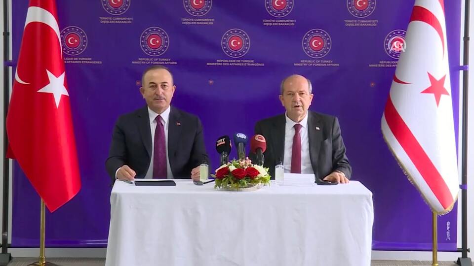 Kıbrıs görüşmelerinden sonuç çıkmadı!