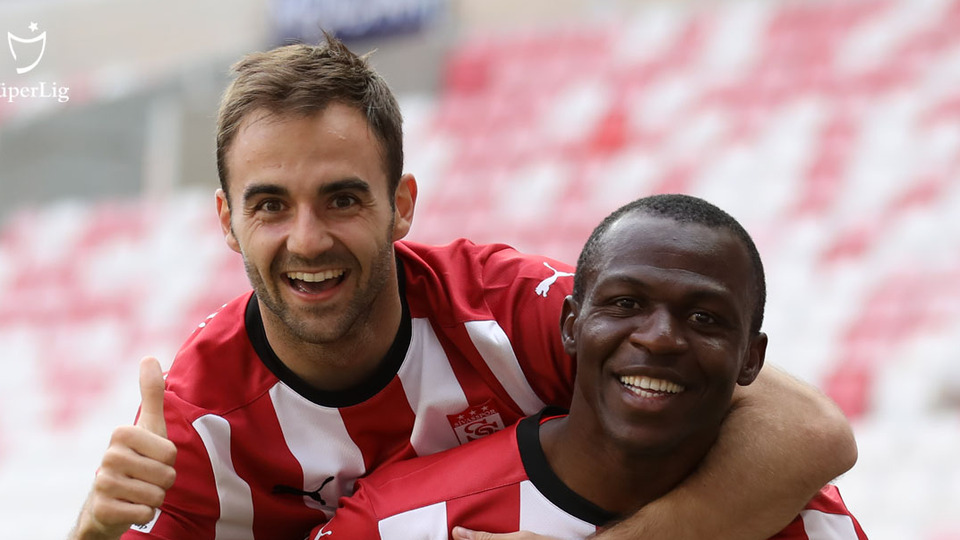 Sivasspor 13. galibiyetini aldı