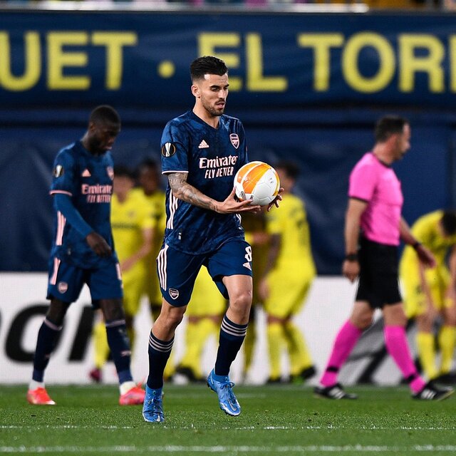 Villarreal, Arsenal'i devirdi