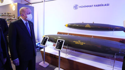 Cumhurbaşkanı Erdoğan'dan MKEK paylaşımı