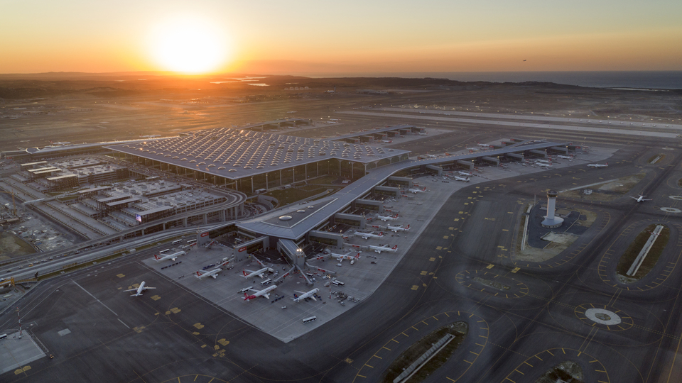 Toplam yolcu sayısı açıklandı