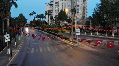 Tam kapanmada yasaklar neler?