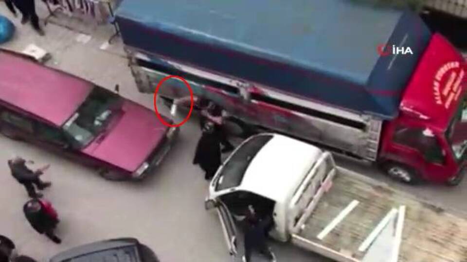 Pazarı karıştıran taciz iddiası!