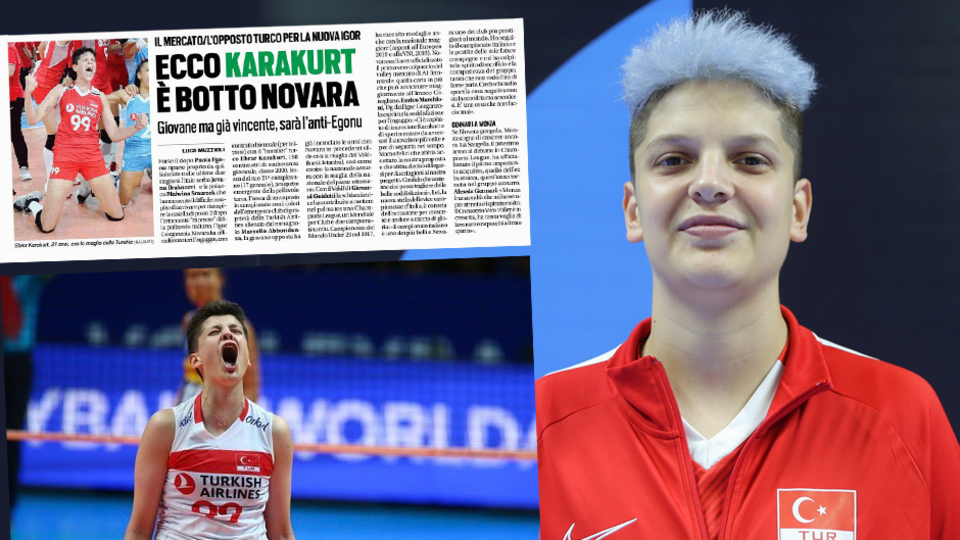 Ebrar'ın transferi İtalyan basınında