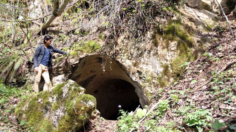 Yer: Samsun... Tarih öncesinden izler taşıyor
