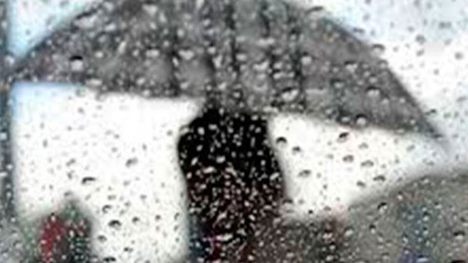 Bu iller için sağanak uyarısı