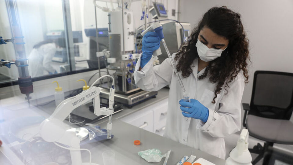 Sputnik V aşısı burada üretilecek!