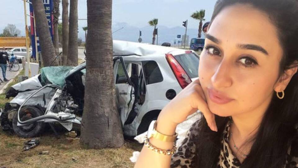 Acılı eşin paylaşımı yürek yaktı!