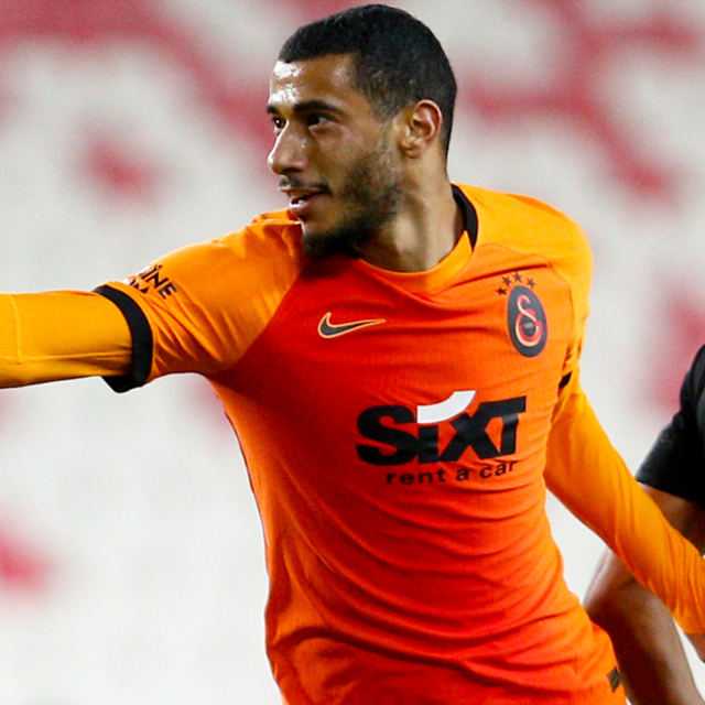 Belhanda, Fransa yolunda!