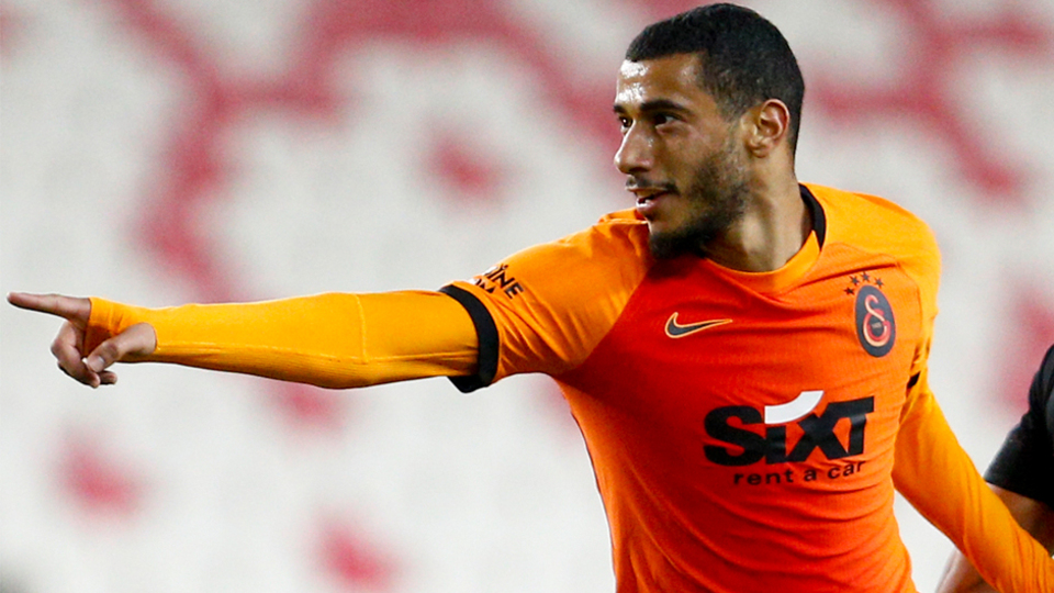 Belhanda, Fransa yolunda!