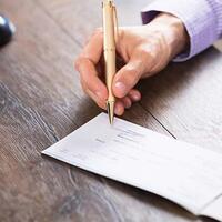 Ticaret Bakanlığı'ndan çek açıklaması