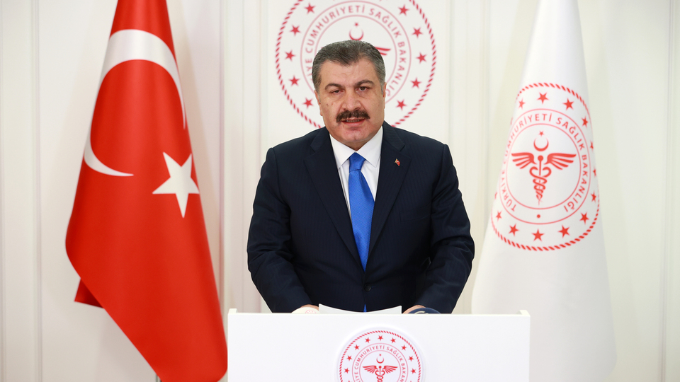 Bakan Koca'dan Sputnik V aşısı açıklaması