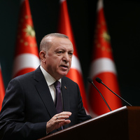 Cumhurbaşkanı Erdoğan'dan '1 Mayıs' mesajı